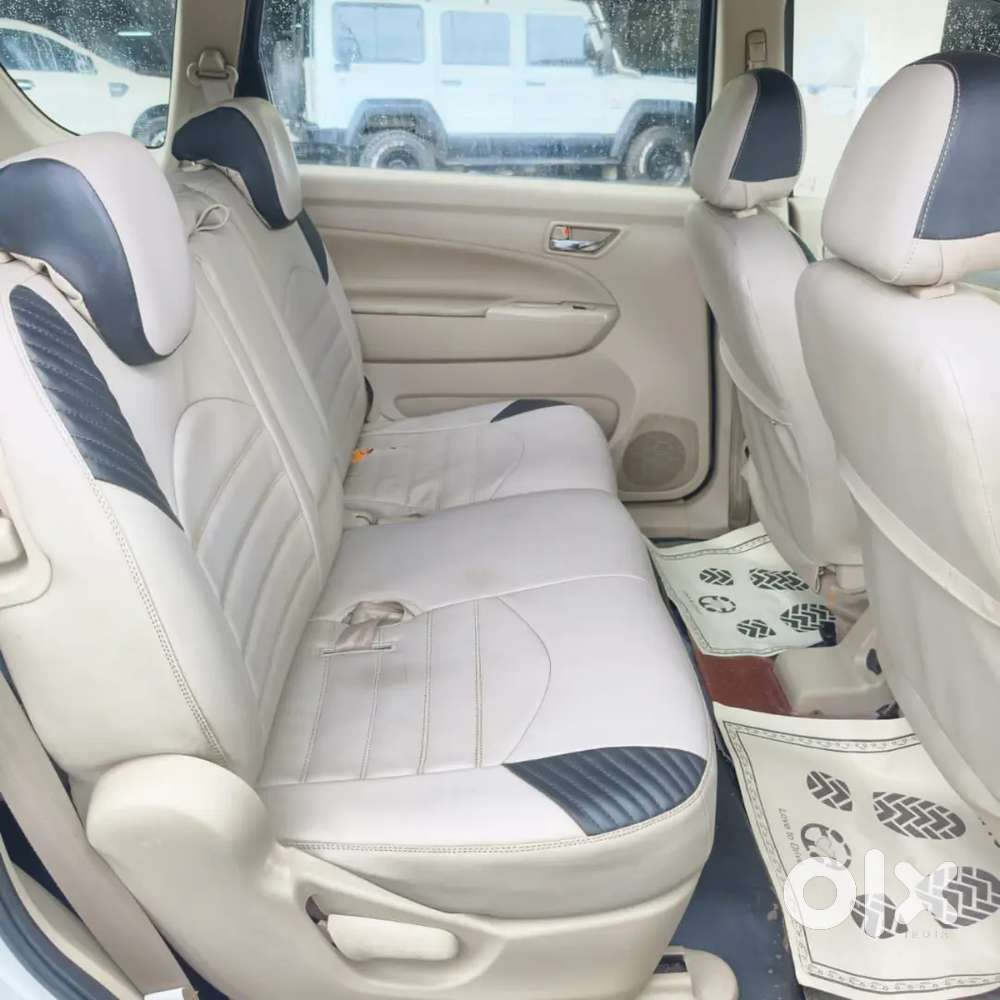 Maruti Suzuki Ertiga 2018 Diesel Manual