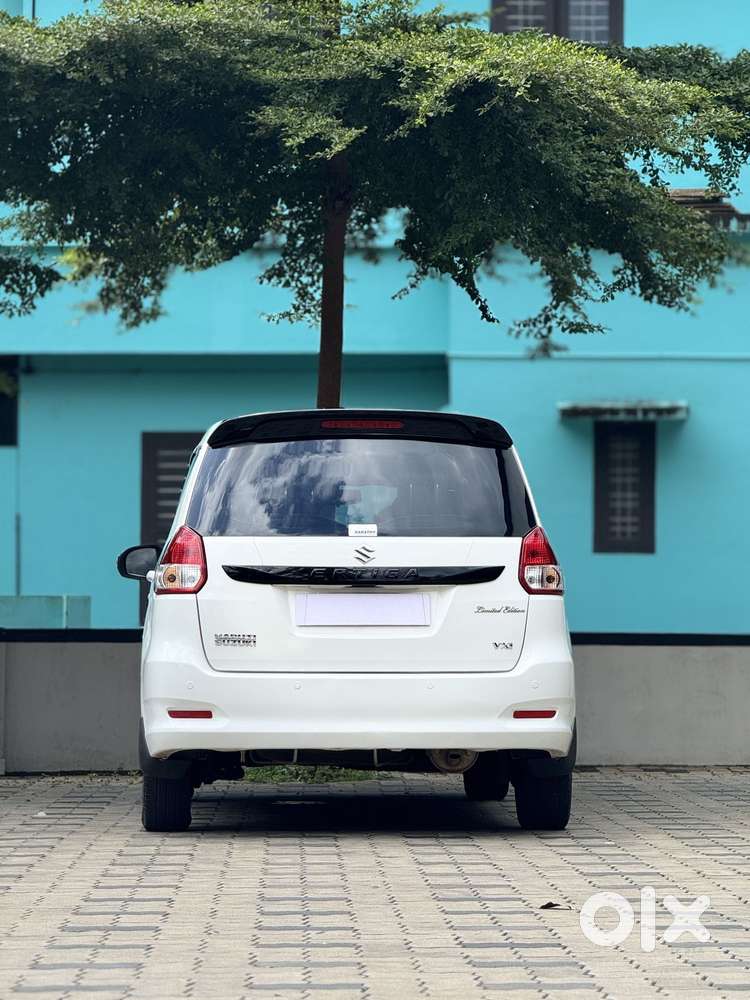 Maruti Suzuki Ertiga 1.4 Vxi Anniversary Edition, 2018, Petrol