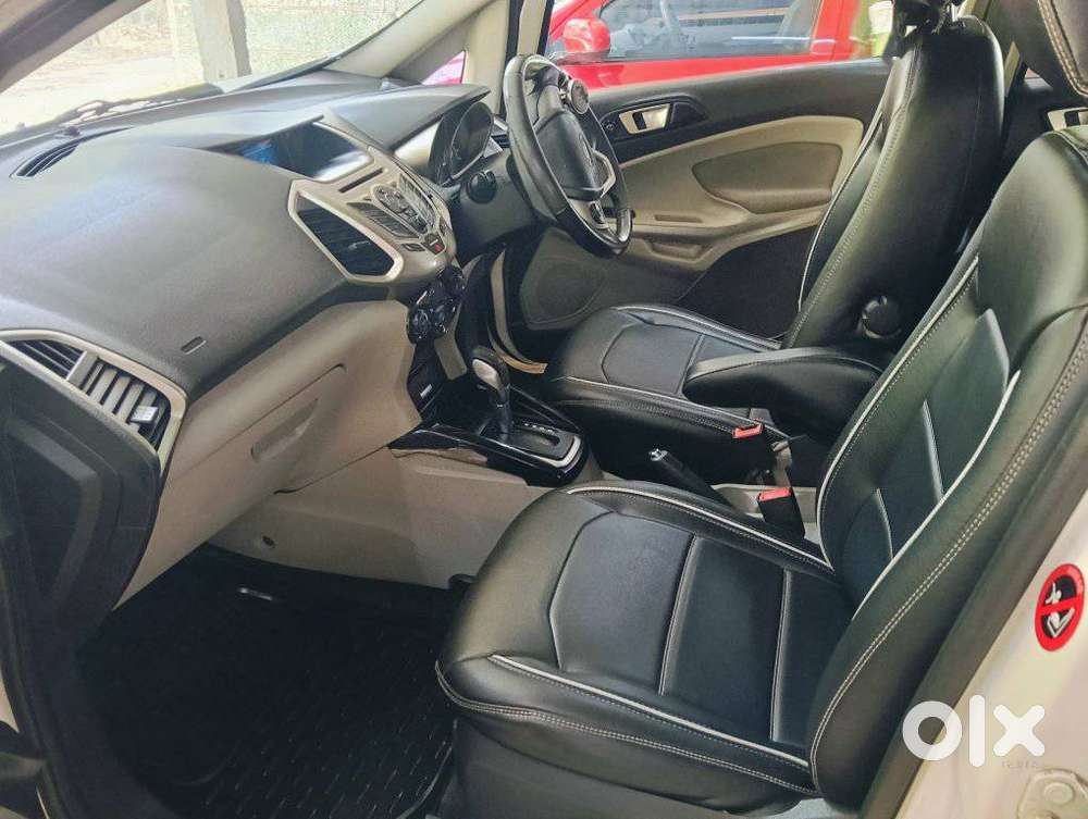 Ford Ecosport 1.5 Ti Vct Mt Titanium Be, 2014, Petrol