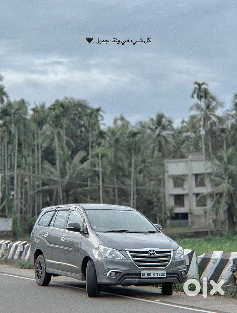 Toyota Innova 2007 Good Condition