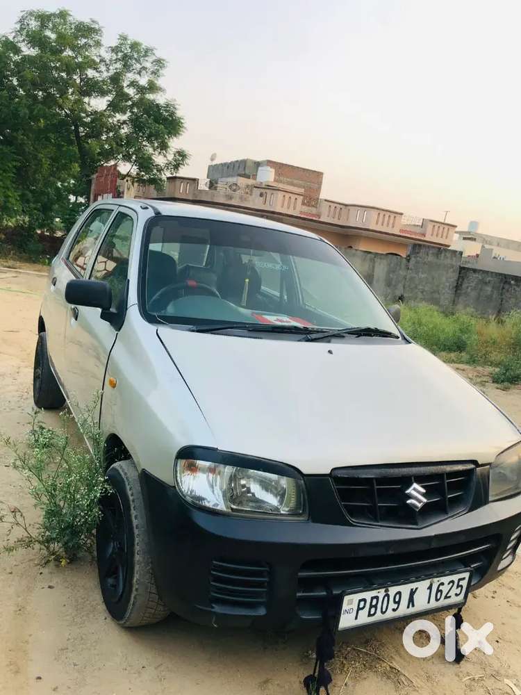 Maruti Suzuki Alto 800 2009 Petrol 78000 Km Driven