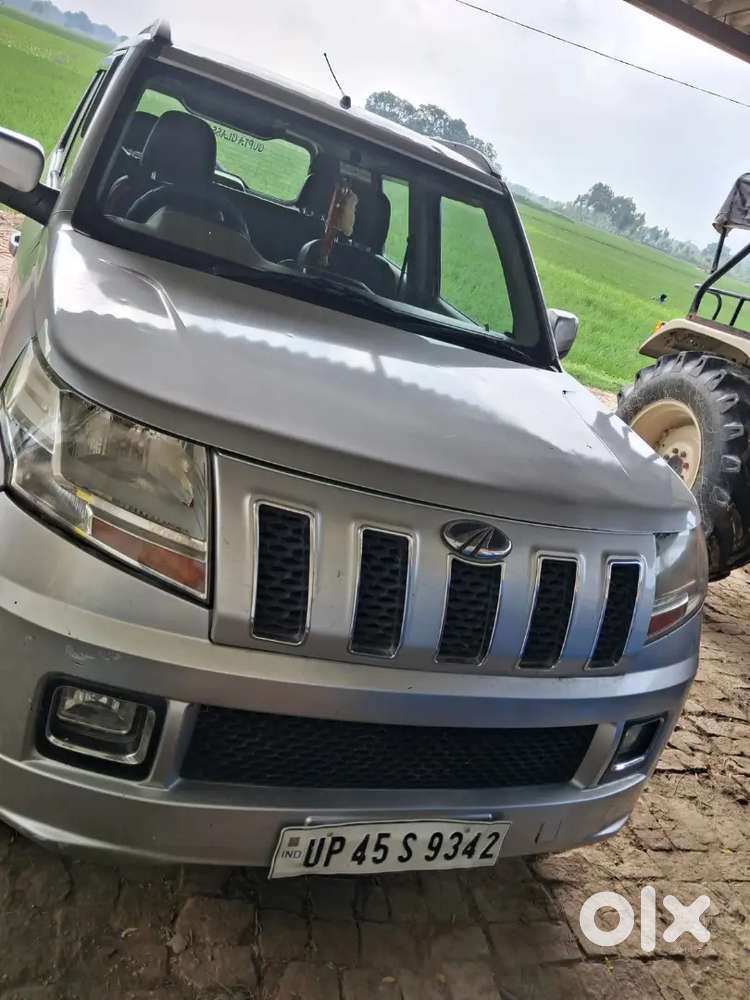 Mahindra Tuv 300 2016 Diesel Variant