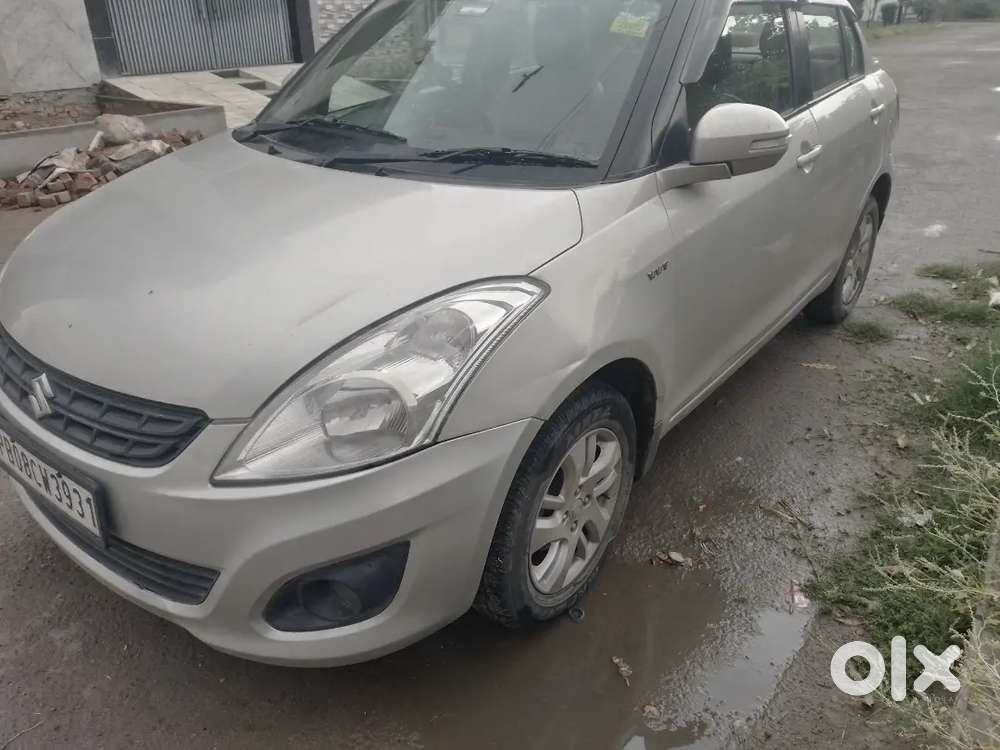 Jmaruti Suzuki Dzire 2014
