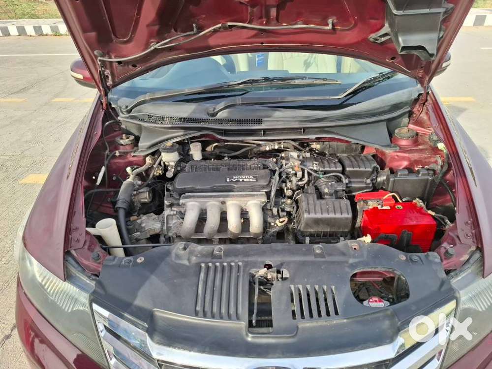 Honda City 2011-2013 1.5 V Mt Sunroof, 2012, Petrol