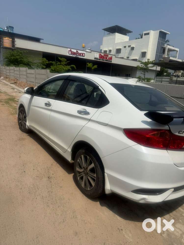 Honda City 2017 Diesel Well Maintained