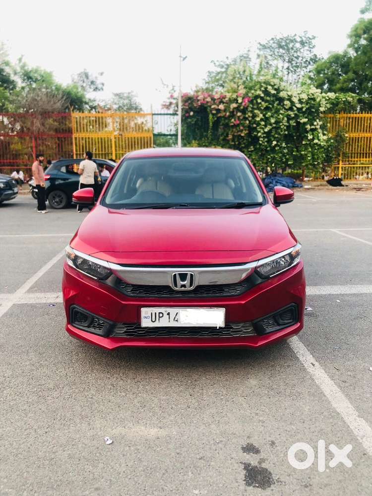 Honda Amaze Smt Petrol 2019 Nov Up 14 Regd First Owner