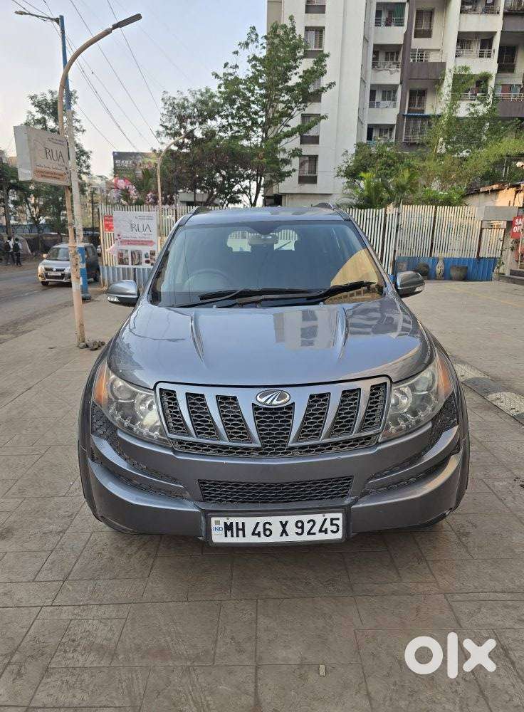 Mahindra Xuv500 2011-2015 W6 2wd, 2014, Diesel