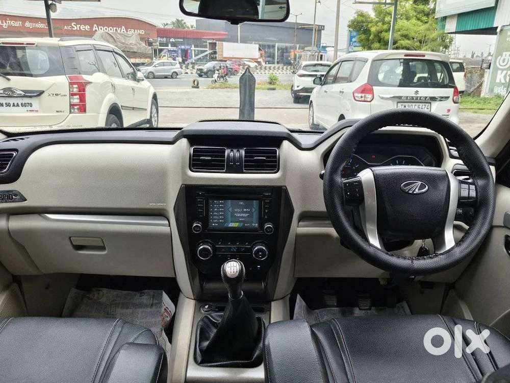 Mahindra Scorpio S11 Mt 7s, 2018, Diesel