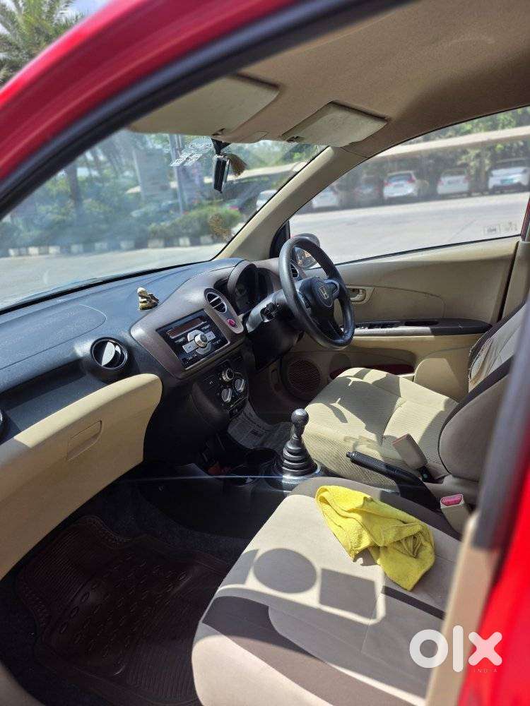 Honda Brio S Mt, 2013, Petrol