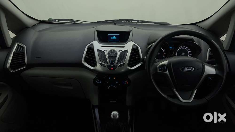 Ford Ecosport 1.5 Ti Vct Mt Titanium, 2016, Petrol