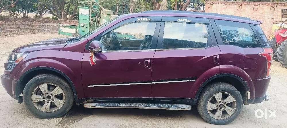 Mahindra Xuv500 Diesel 2012 Variant