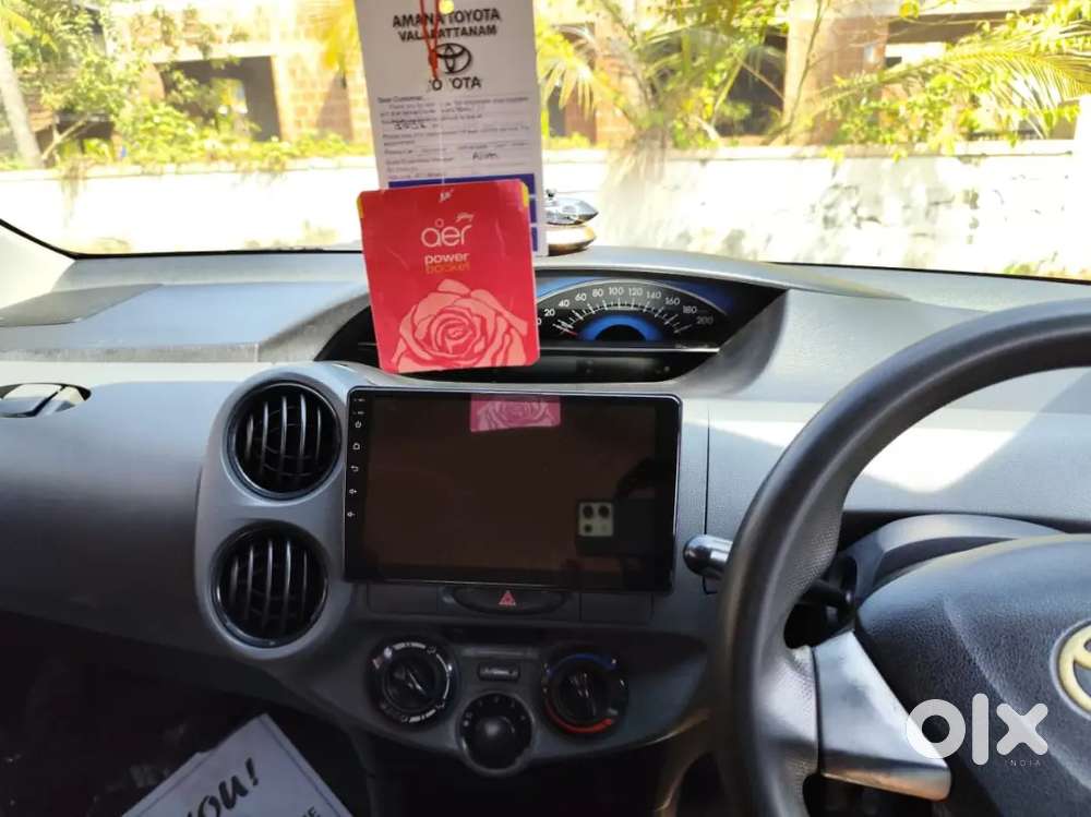 Toyota Etios Diesel 2017