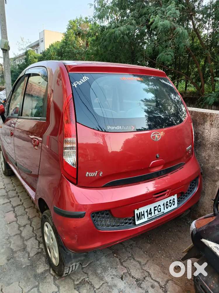 Tata Nano 2015 Petrol Well Maintained