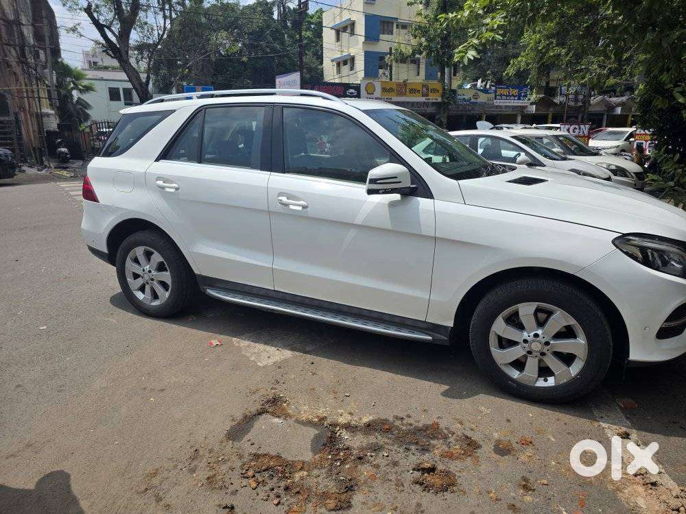 Mercedes-benz Gle Class 250d, 2016, Diesel