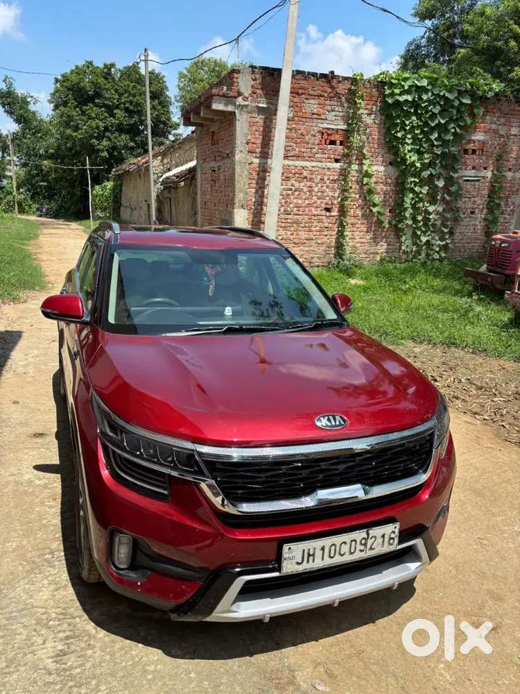 Kia Seltos 1.5 Diesel 2021