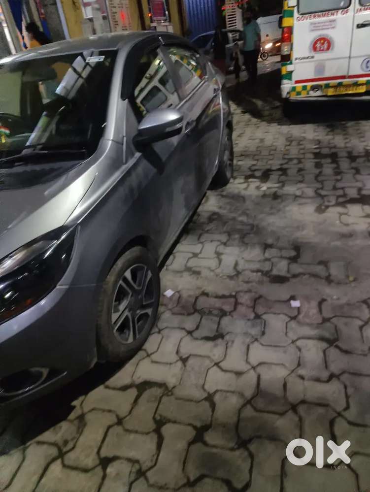 Tata Tigor Xz 2018