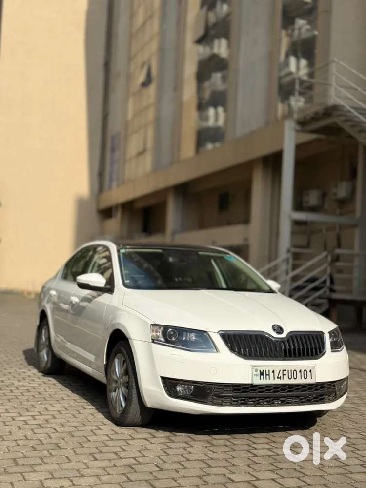 Skoda Octavia, 2016, Diesel