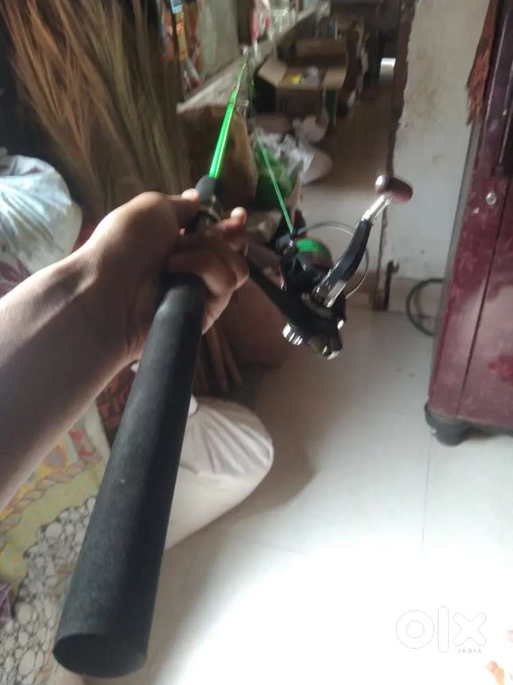 Es shig sa fishing kar sakta hain