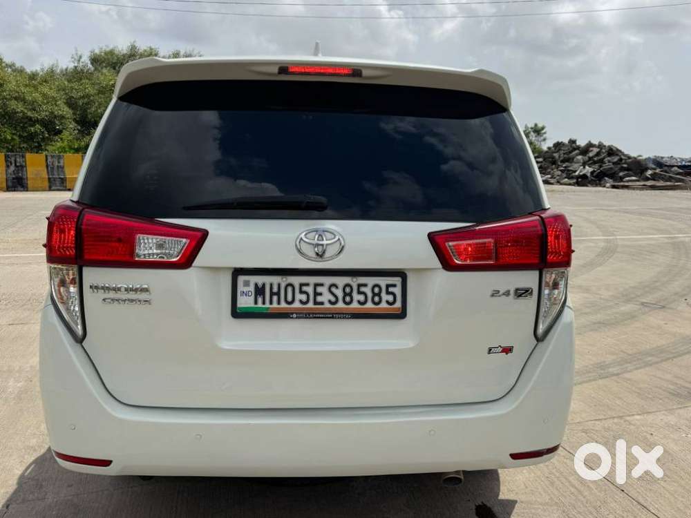 Toyota Innova Crysta 2.4 Z 7 Str, 2021, Diesel