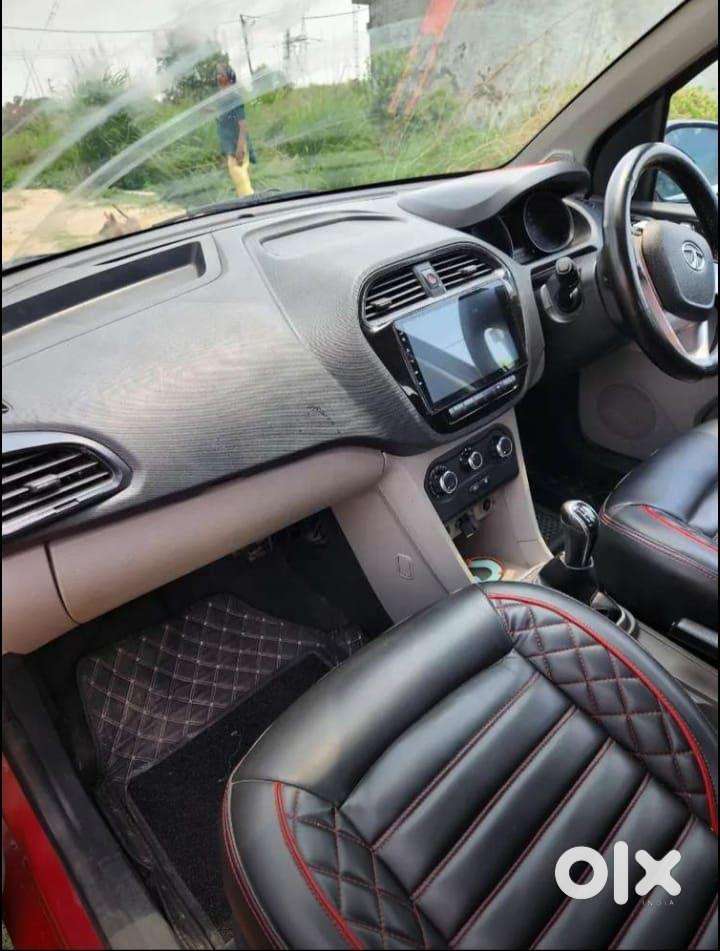 Tata Tiago 2016