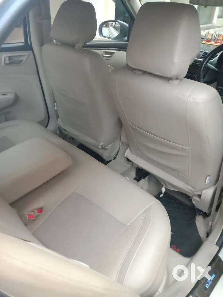 Maruti Suzuki Dzire 2015 Second Owner