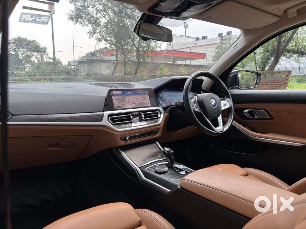 Bmw 3 Series Gran Limousine 2.0 330li Luxury Line, 2022, Petrol