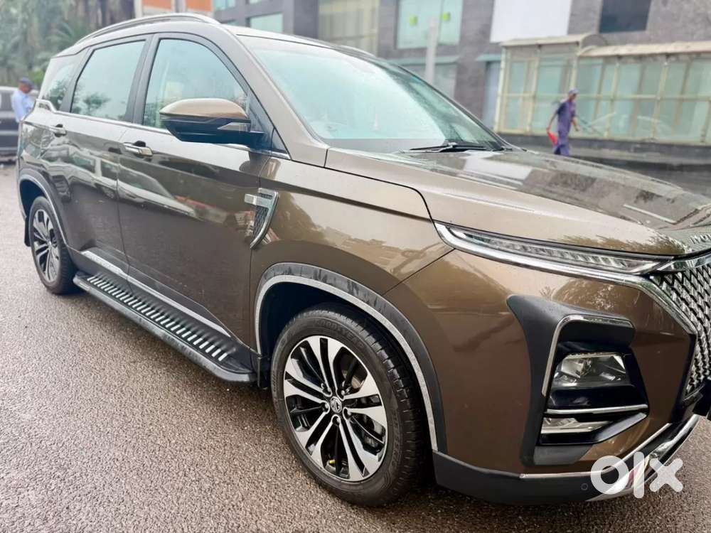 Mg Hector Plus, 2023, Petrol
