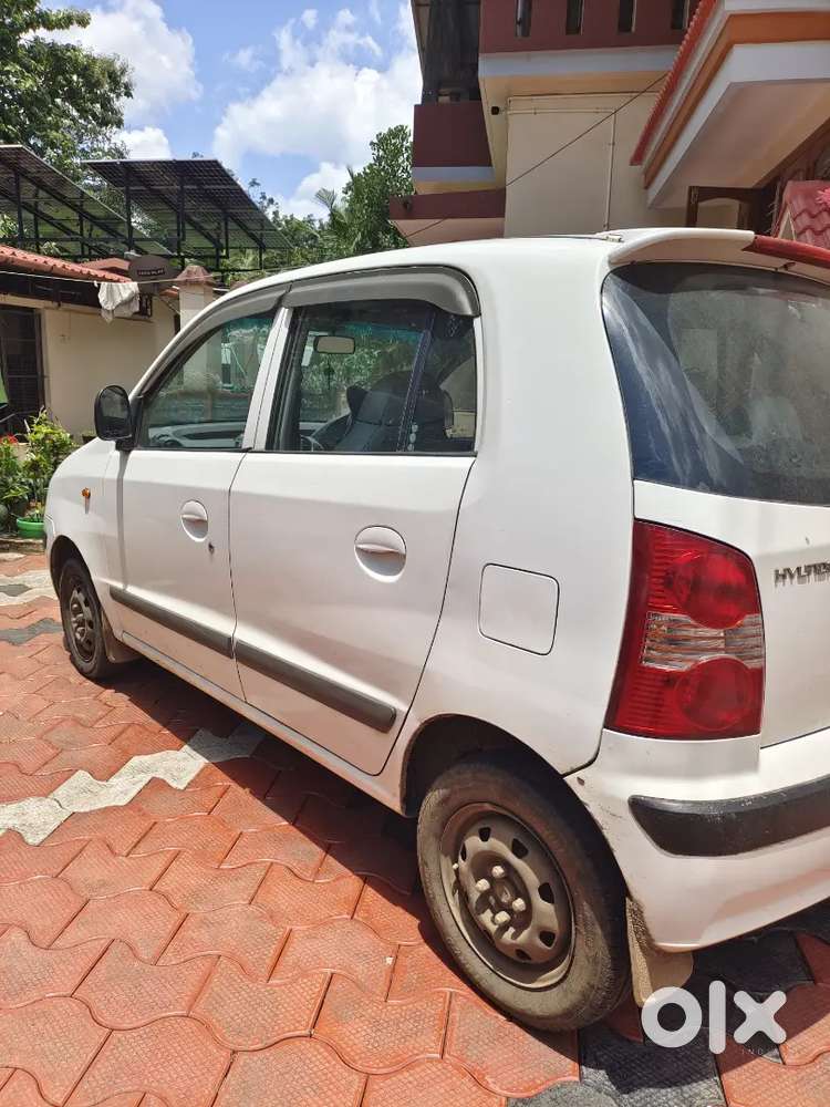 Hyundai Santro Xing 2006 Petrol Manual