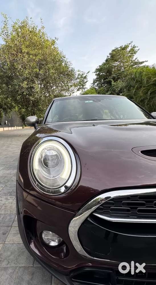 Mini Cooper Clubman, 2017, Petrol
