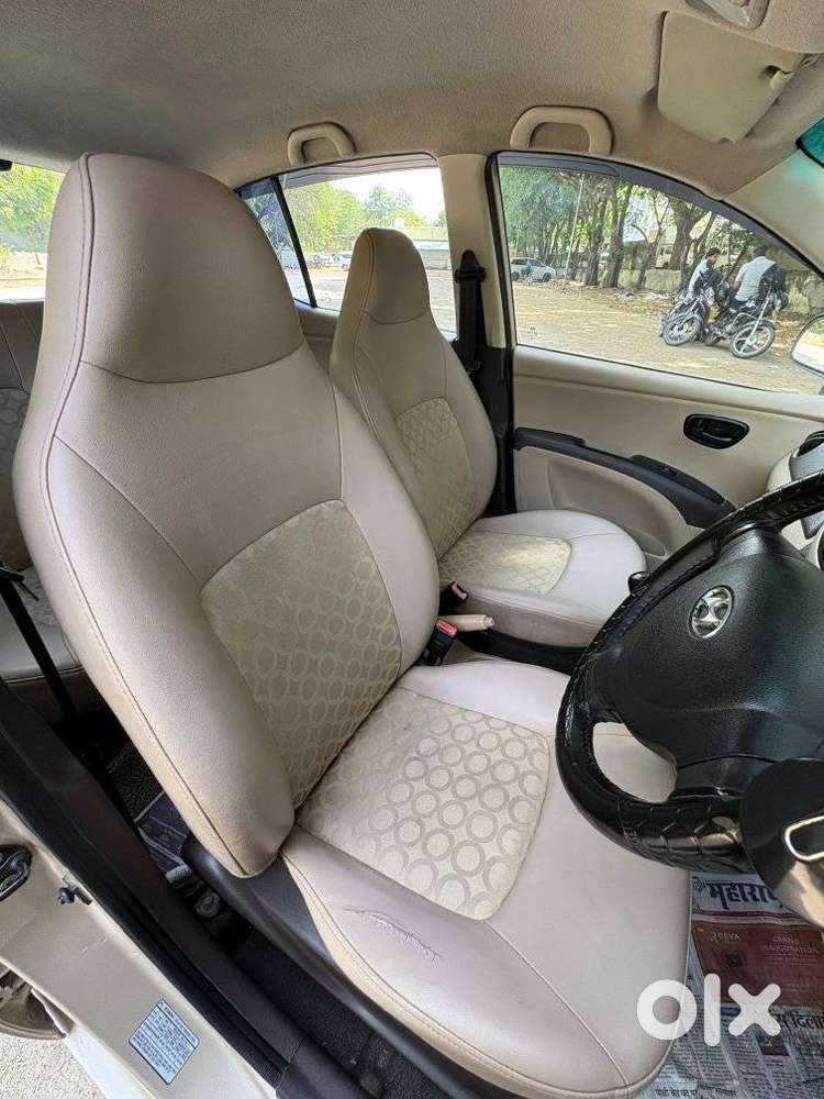 Hyundai I10 2007-2010 Era 1.1, 2009, Cng & Hybrids