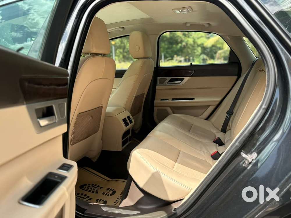 Jaguar Xf, 2017, Diesel