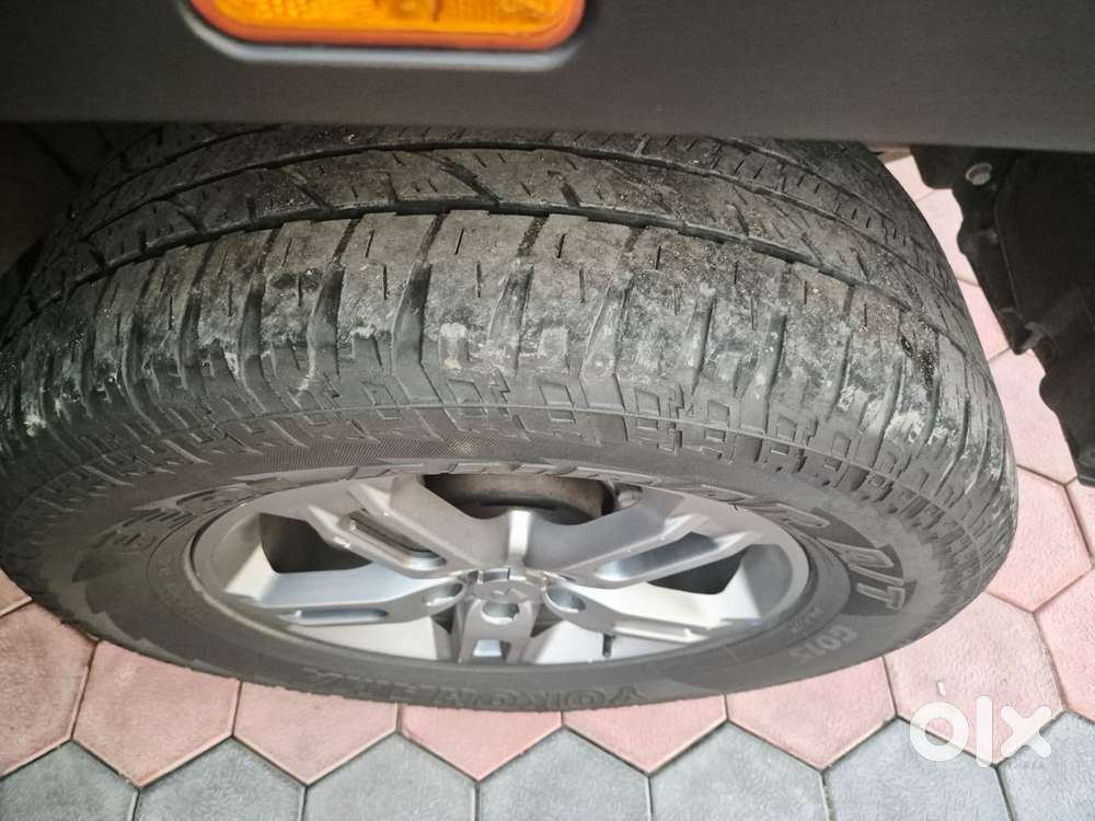Mahindra Thar Crde Ac, 2023, Diesel
