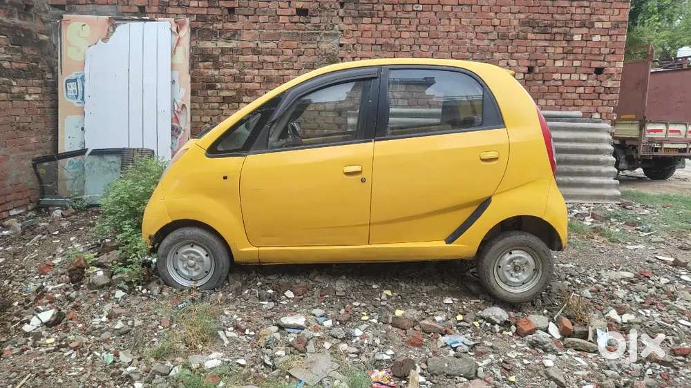 Tata Nano 2013