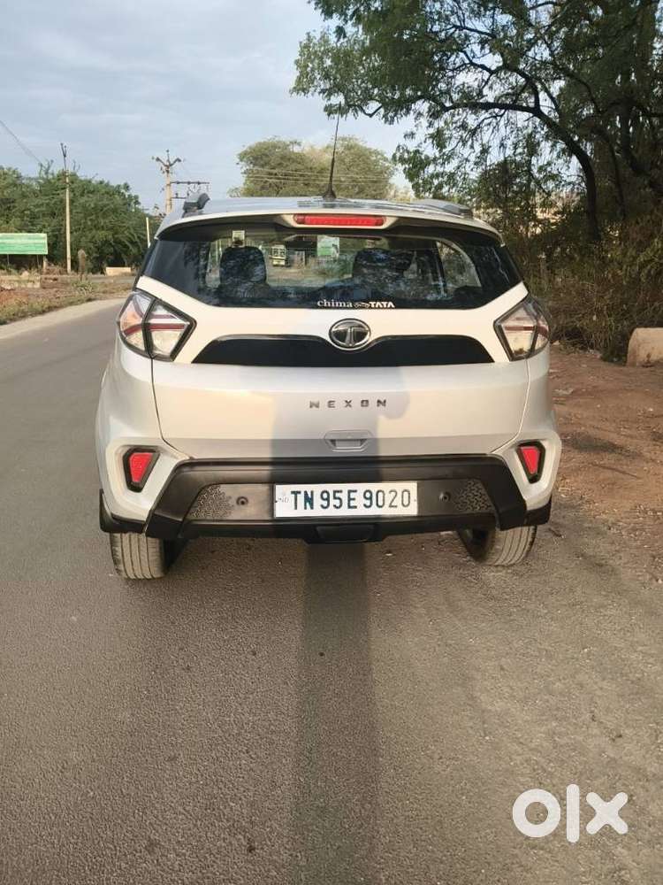 Tata Nexon 1.5 Revotorq Xm, 2021, Diesel