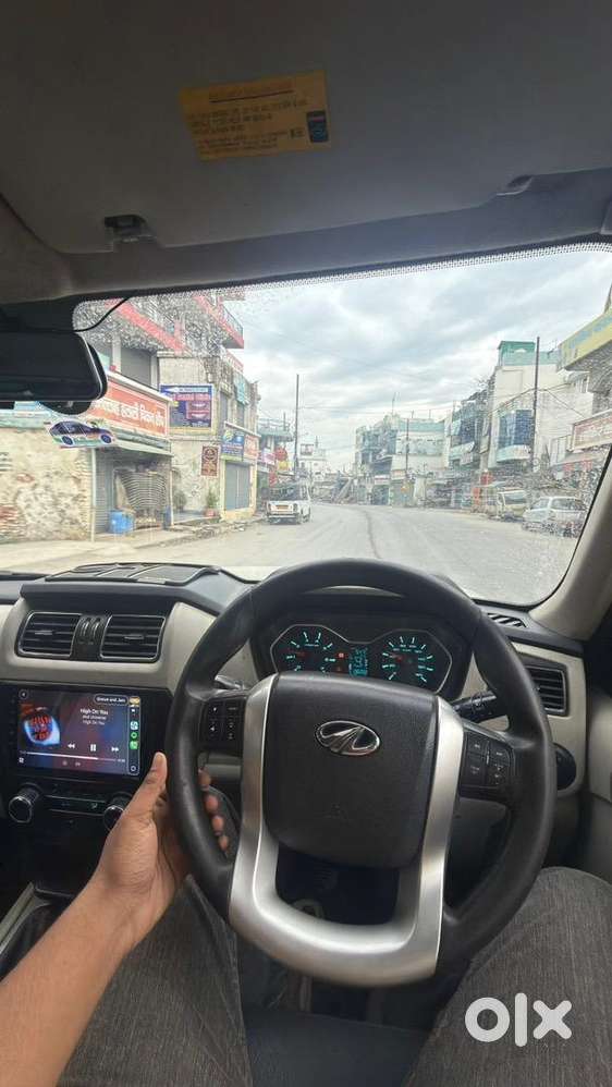 Mahindra Scorpio 2015 Diesel Good Condition