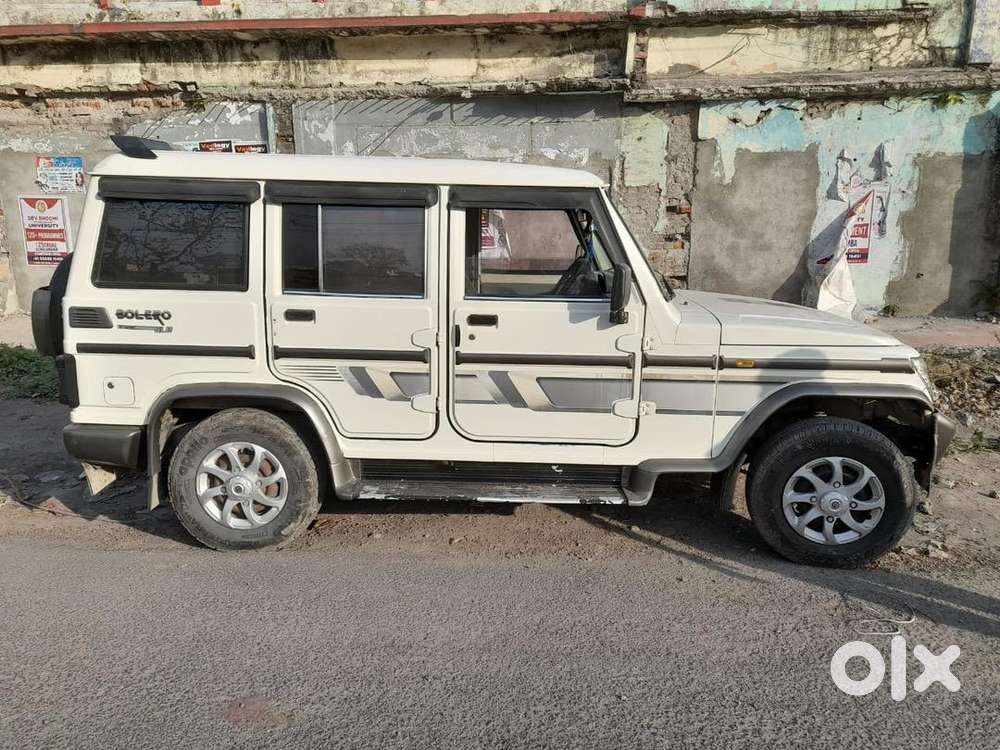 Mahindra Bolero Diesel Well Maintained