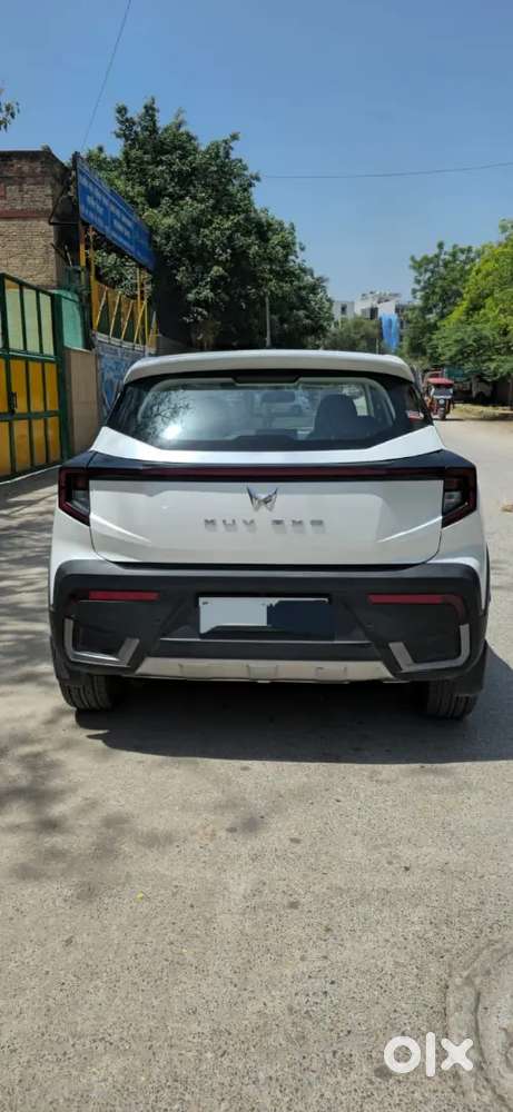 Mahindra Xuv 3xo Mx3 Automatic 2024 Petrol