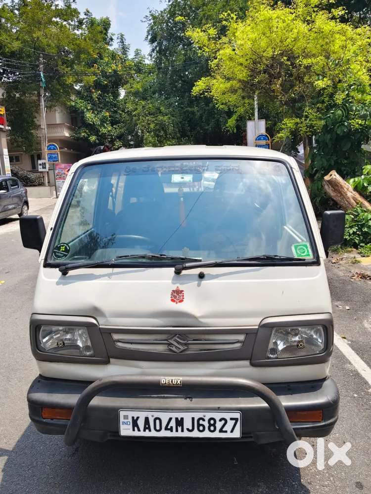 Maruti Suzuki Omni 8 Seater Bsiv, 2011, Petrol