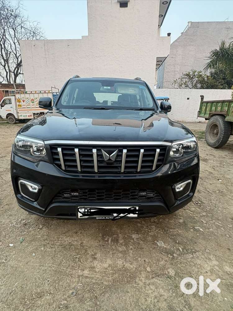 Mahindra Scorpio N 2024 Petrol Automatic