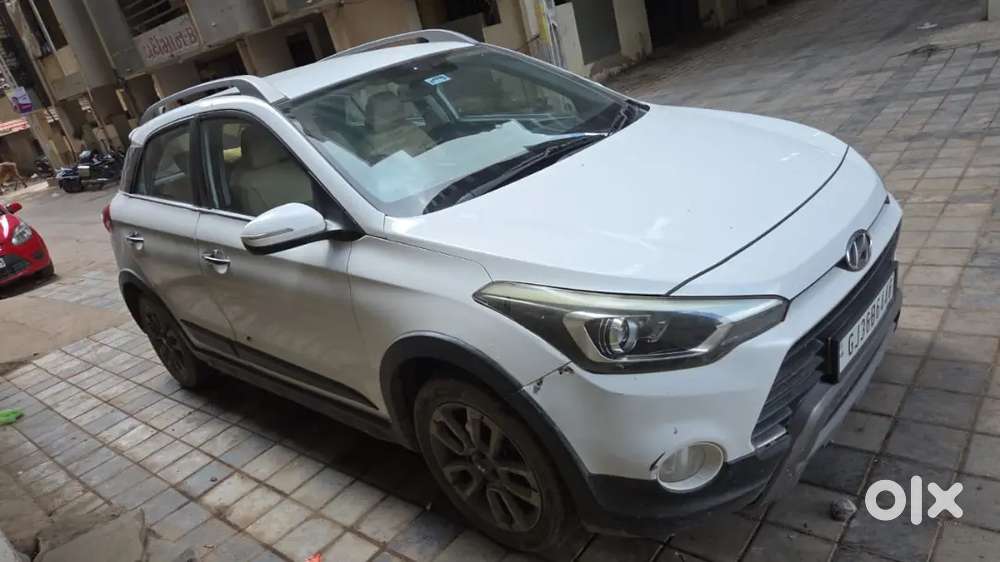 Hyundai I20 Active 2016 Diesel Well Maintained