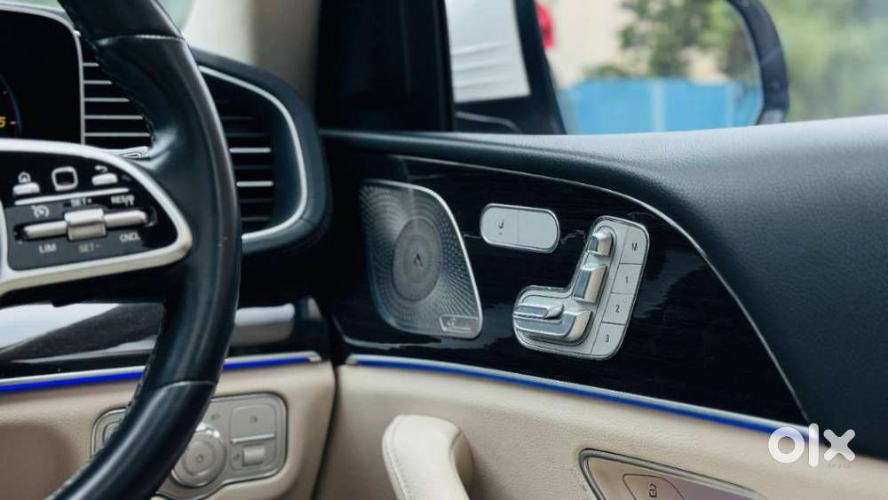 Mercedes-benz Gls 400d 4matic, 2020, Diesel