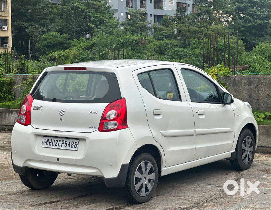 Maruti Suzuki A-star At Vxi, 2012, Petrol