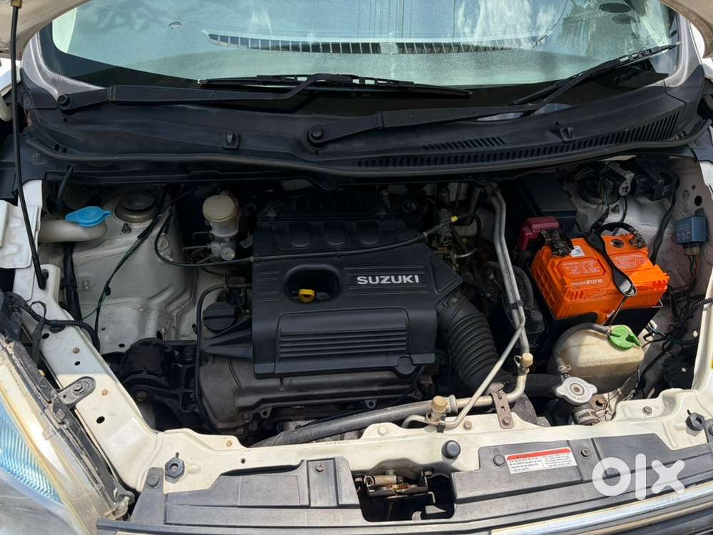 Maruti Suzuki Wagon R 2011 Petrol Car