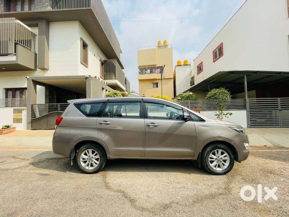 Toyota Innova Crysta 2.4 G Mt, 2018, Diesel