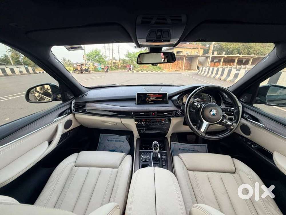 Bmw X5 M Competition, 2016, Diesel
