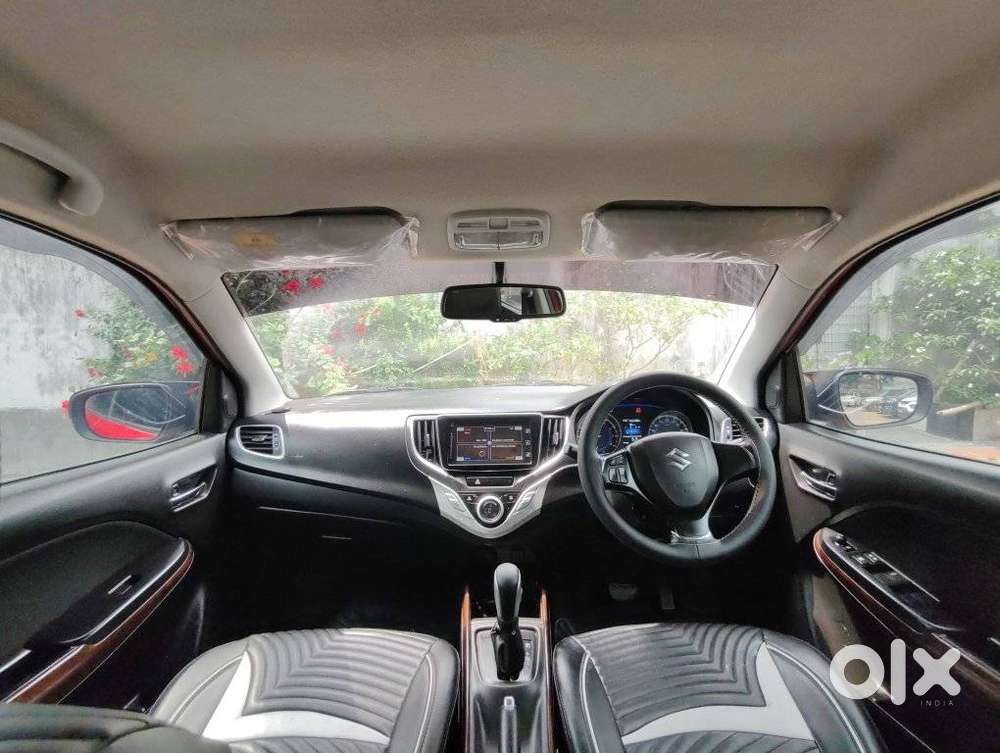 Maruti Suzuki Baleno 1.2 Alpha, 2018, Petrol