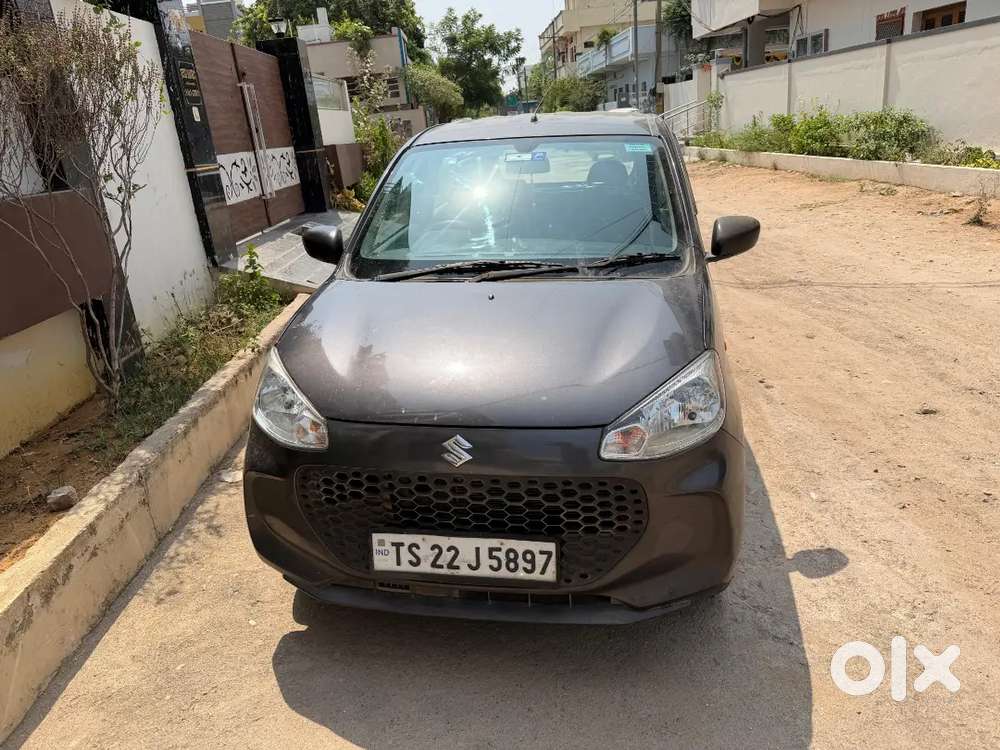 Maruti Suzuki Alto K10 2023 Petrol 23000 Km Driven