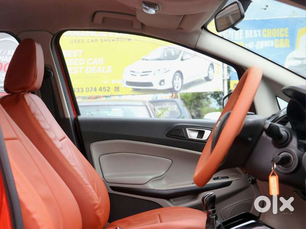 Ford Ecosport 1.5 Diesel Trend, 2017, Diesel