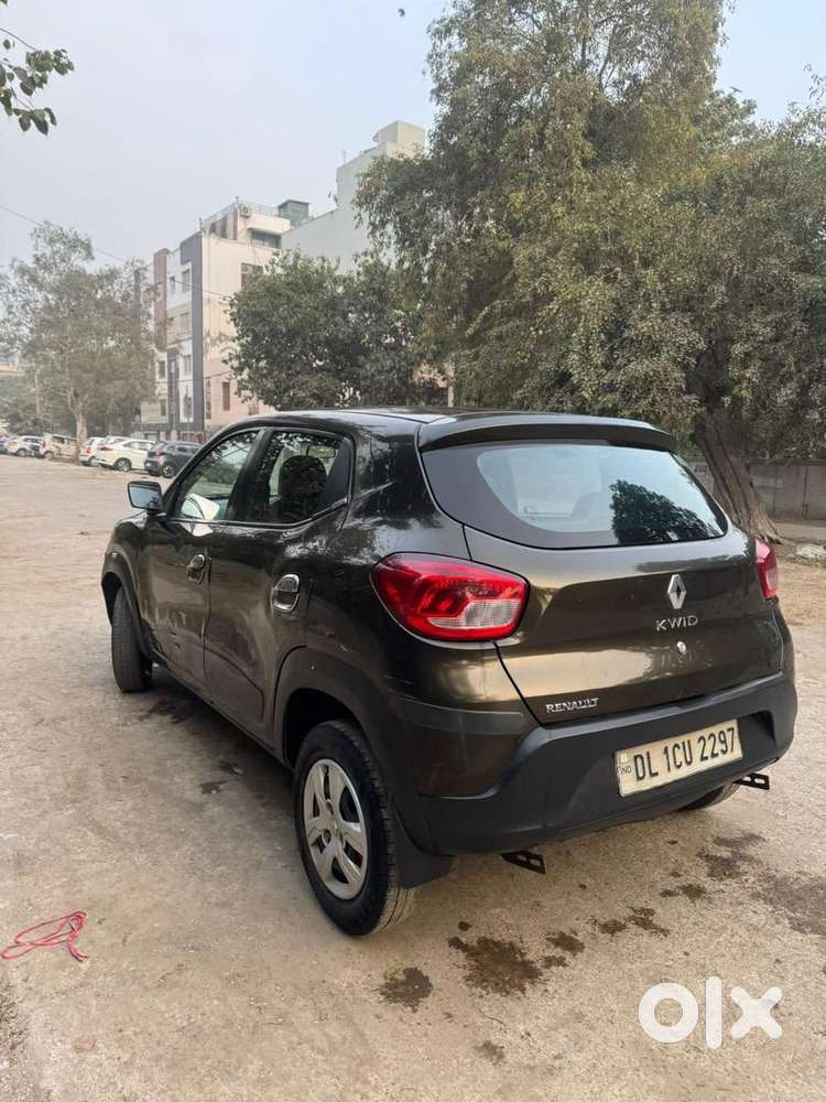 Renault Kwid 2015
