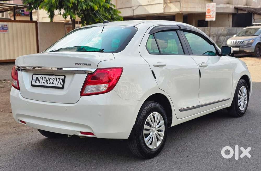 Maruti Suzuki Swift Dzire Vxi Optional, 2020, Petrol